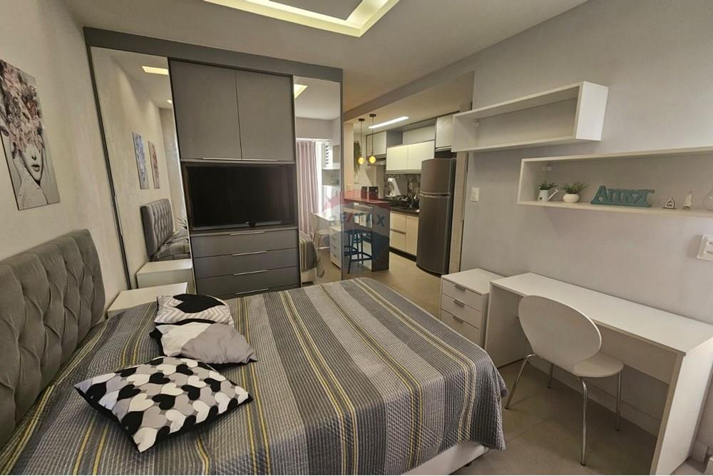 Studio - Alugar - Salvador , Bahia - 6000bf22-32b1-48e5-bff1-8344528822a8.jpg - 580551008-455