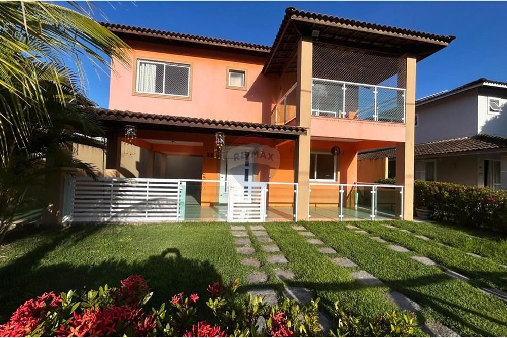 Casa - Venda - Camaçari , Bahia - eb36ef26-d50e-47b6-ad62-f58aa96d2475.jpg - Fachada - 580541023-64