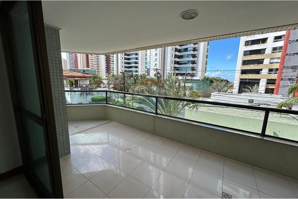 Apartamento - Alugar - Salvador , Bahia - WhatsApp Image 2025-08-08 at 18.10.37 (13).jpeg - Varanda - 580541022-42