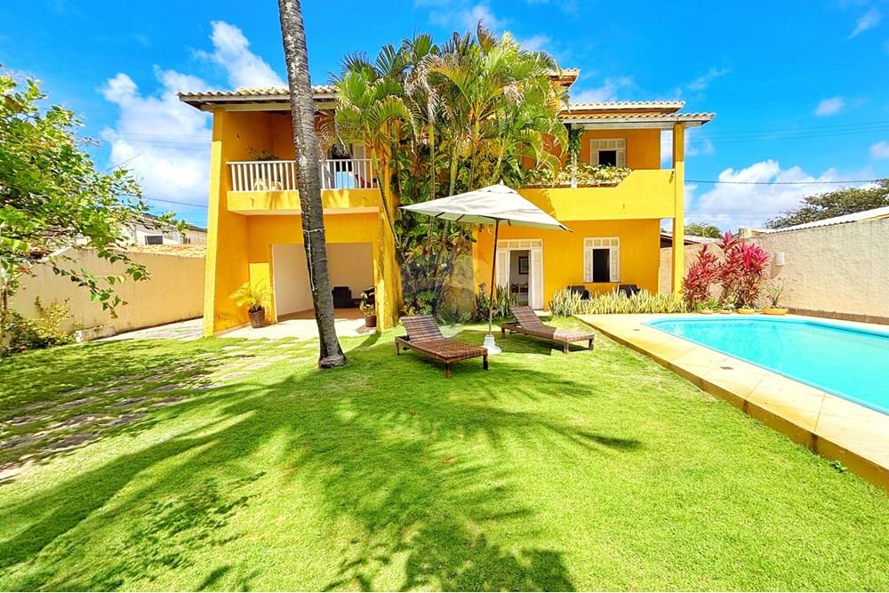 Casa - Venda - Salvador , Bahia - IMG_2870.JPG - Fachada - 580761015-104