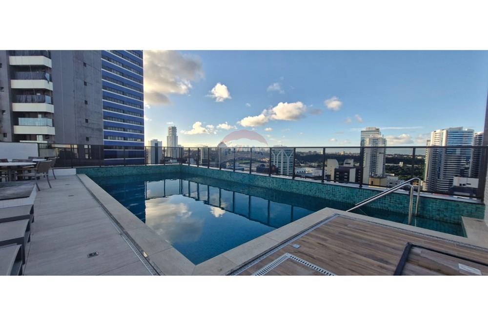 Studio - Alugar - Salvador , Bahia - 35ae320d-b7f6-489f-ac6d-6d4dfad091e0.jpeg - 580541061-9