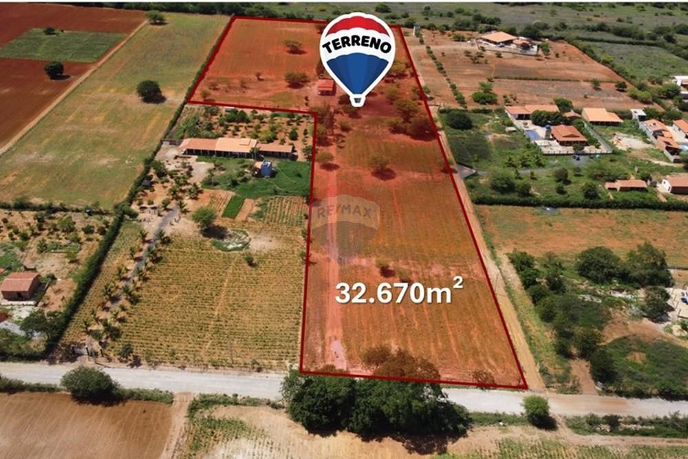 Chácara / Sítio / Fazenda - Venda - Irecê , Bahia - Divulgação 2.jpg - 580841006-7