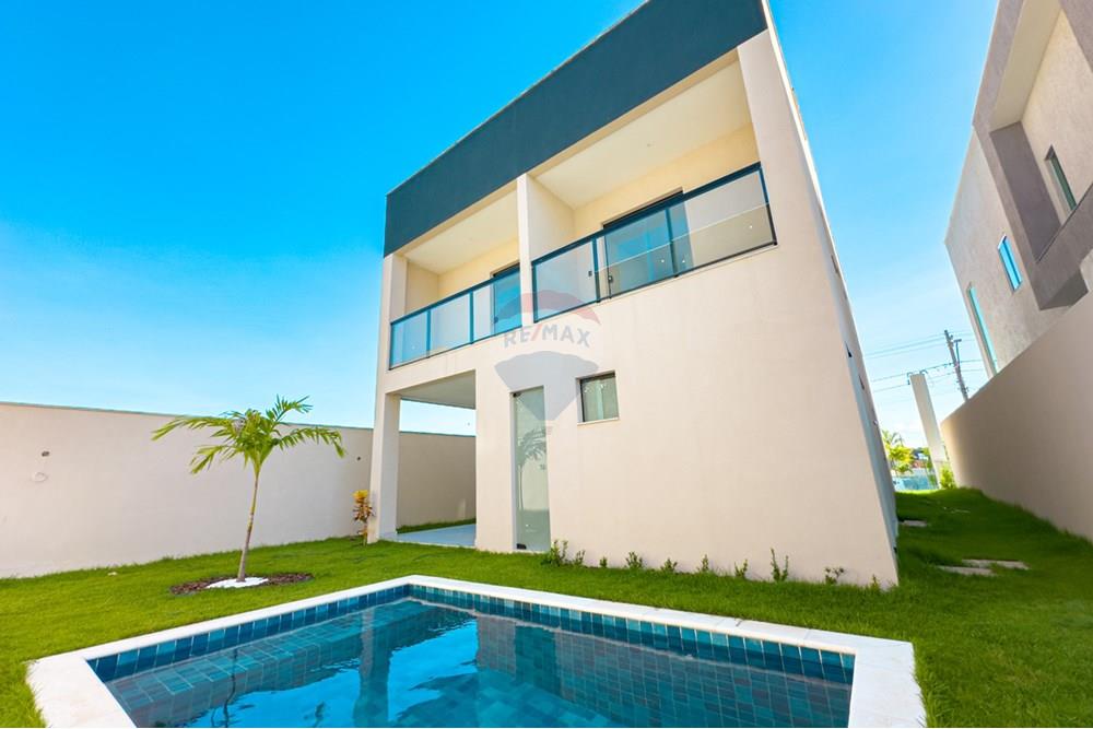 Casa de Condomínio - Venda - Camaçari , Bahia - LORENA - ALPHAVILLE-05.jpg - 580491005-158