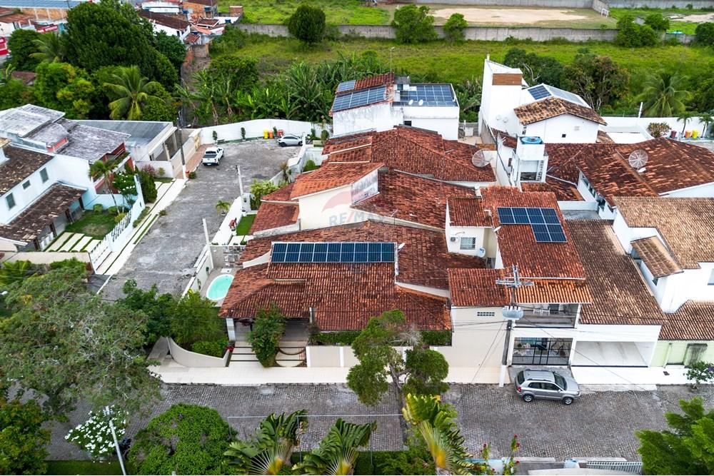 Casa de Condomínio - Venda - Santo Antônio de Jesus , Bahia - DJI_0401.jpg - 580341019-44