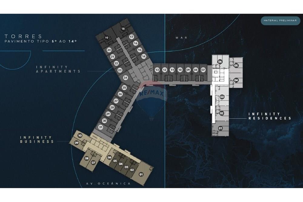Apartamento - Venda - Salvador , Bahia - infinity17.jpg - 580761004-70