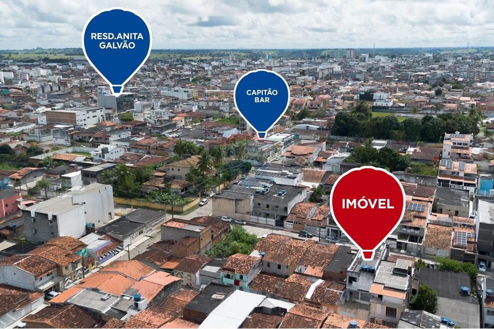 Casa - Venda - Santo Antônio de Jesus , Bahia - DJI_0930.jpg - 580341046-24