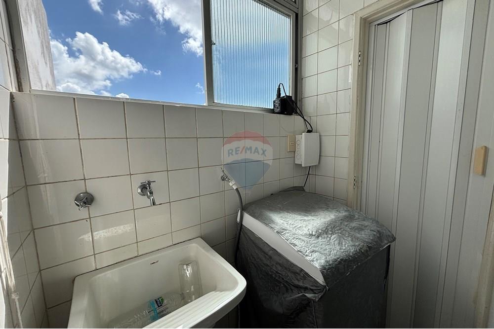 Apartamento - Alugar - Salvador , Bahia - IMG_1485.JPG - Área de serviço - 580541022-47