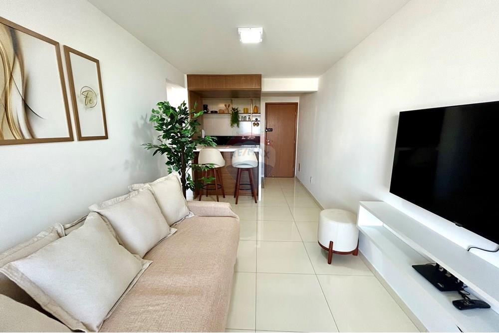 Apartamento - Alugar - Salvador , Bahia - IMG_0849.jpeg - Sala de estar - 580721016-4