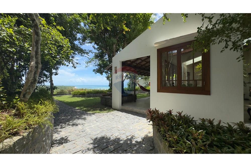 Casa - Venda - Arraial , Bahia - VISTA CASA LATERAL.jpeg - 580581025-25