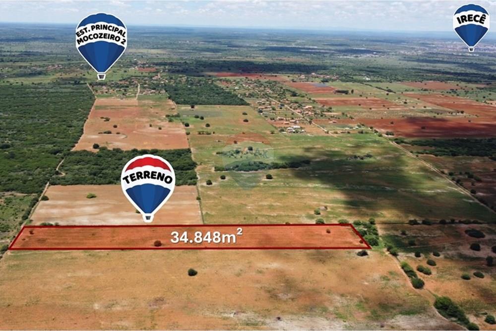 Terreno - Venda - Irecê , Bahia - Divulgação 1.jpg - 580841006-6