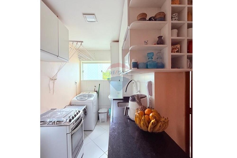 Apartamento - Venda - Salvador , Bahia - Imagem do WhatsApp de 2025-10-26 à(s) 18.48.28_f31bdc2a.jpg - Cozinha - 580871016-11