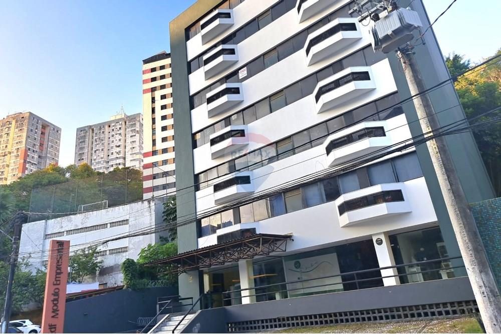 Cj. Comercial/ Sala - Venda - Salvador , Bahia - 35cb64aa-6cc2-4da5-80dd-a766f12ff1e9.jpg - 580541023-45