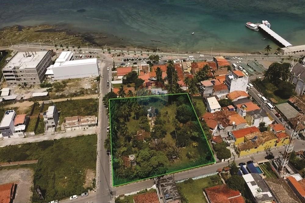 Terreno - Venda - Vera Cruz , Bahia - Área Luciano.jpg - 580401026-39