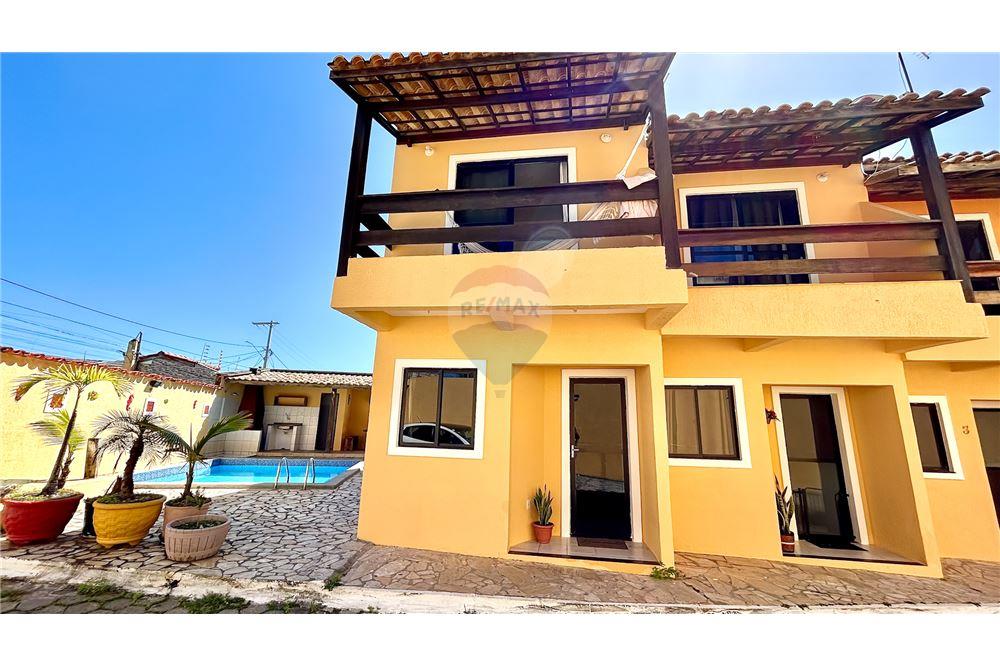 Casa de Condomínio - Venda - Salvador , Bahia - Entrada - Piscina - 580721033-5