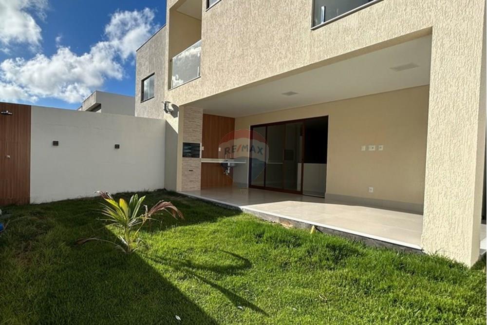 Casa de Condomínio - Venda - Camaçari , Bahia - IMG_6382.jpeg - Quintal - 580721030-2