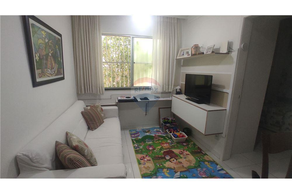 Apartamento - Venda - Lauro de Freitas , Bahia - Sala de estar - 580561046-194