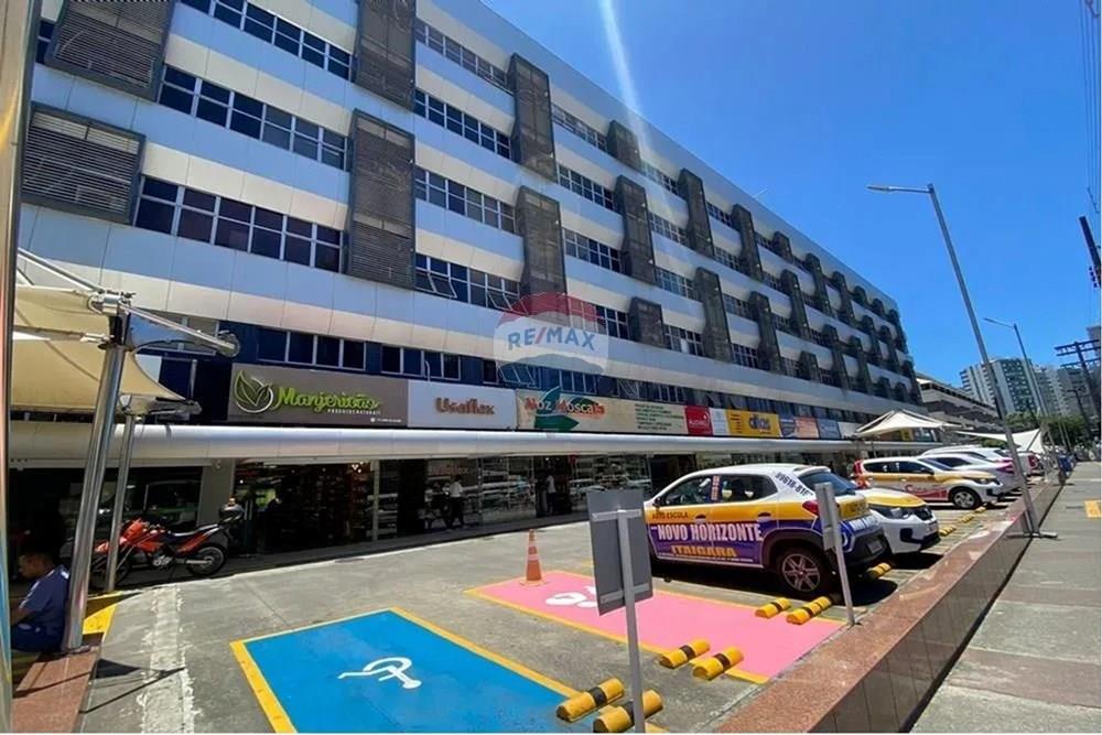 Cj. Comercial/ Sala - Alugar - Salvador , Bahia - Parque cennterr.jpeg - 580331014-117