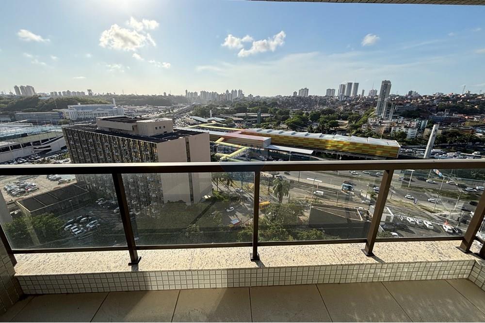 Studio - Venda - Salvador , Bahia - IMG_0821.JPG - Varanda - 580541022-45