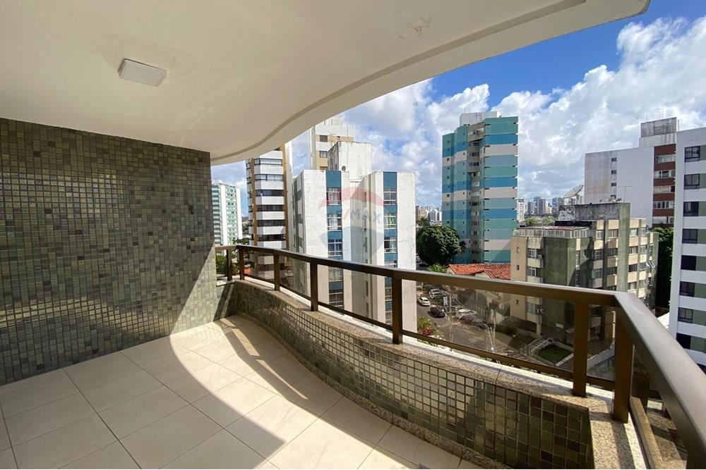Cobertura - Alugar - Salvador , Bahia - d75c9662-0b72-4162-a30e-fc6ebc98d37b.jpg - 580551063-136