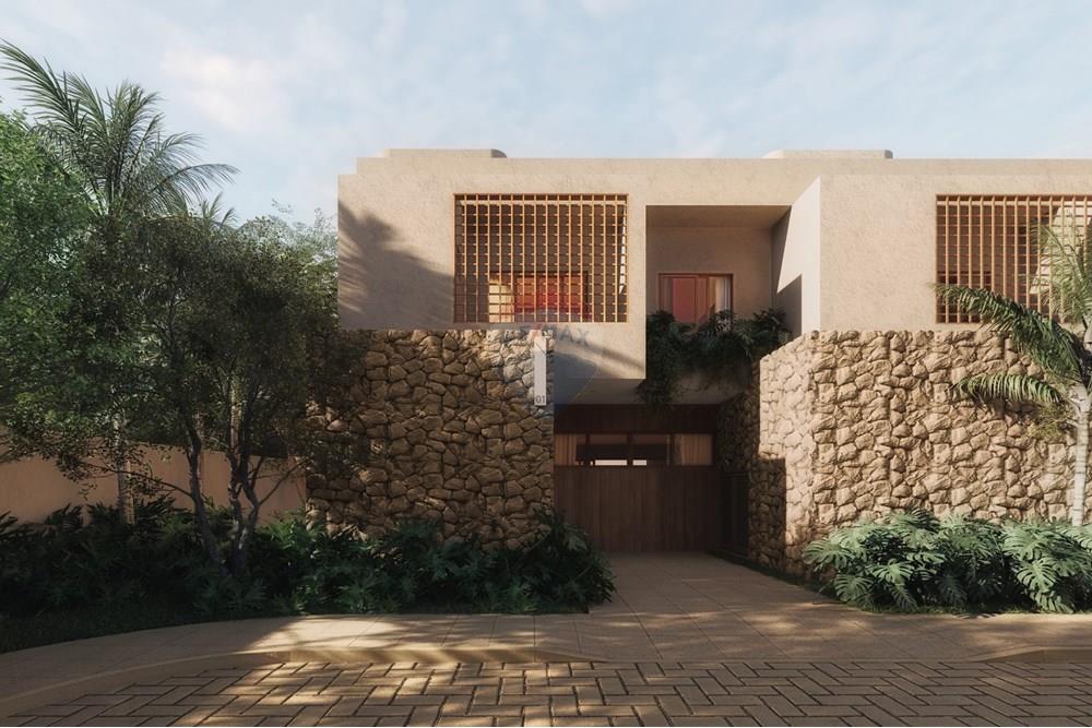 Casa de Condomínio - Venda - Porto Seguro , Bahia - VISTA_Nampur_tipo 1.jpg - 580581018-40