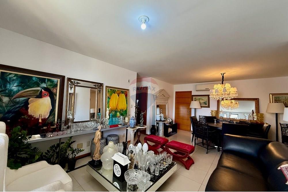 Apartamento - Venda - Salvador , Bahia - IMG_2374.jpeg - Sala - 580561074-3