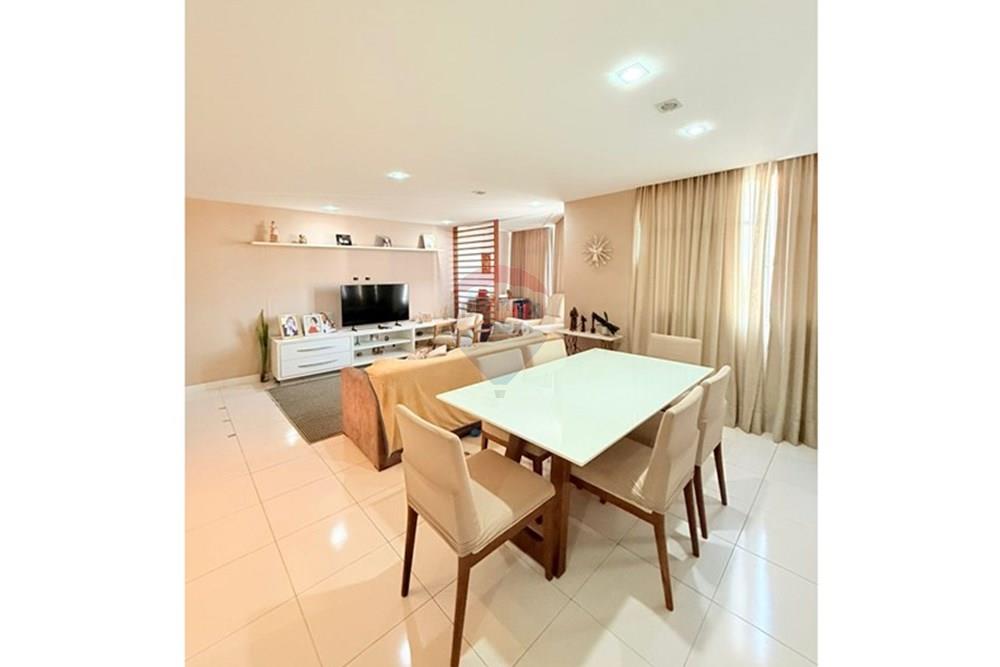 Apartamento - Venda - Salvador , Bahia - Imagem do WhatsApp de 2025-09-01 à(s) 08.48.17_e1c7bae4.jpg - Sala em L - 580871006-286