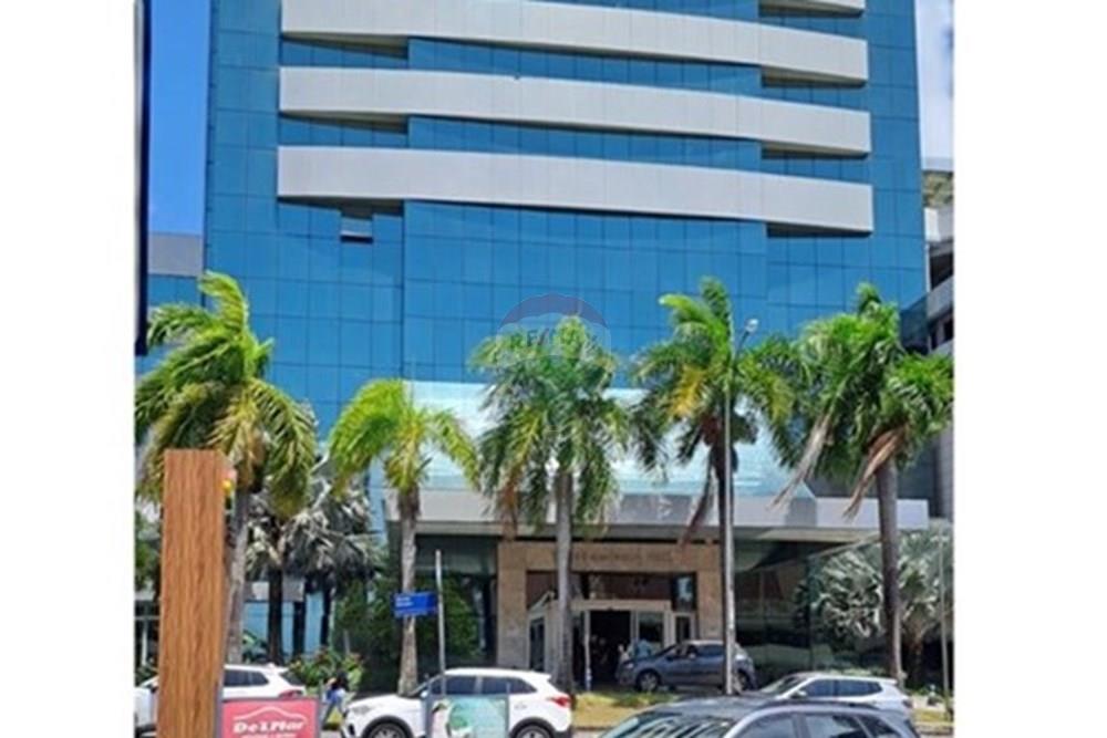 Cj. Comercial/ Sala - Alugar - Salvador , Bahia - Foto Business Fachada.jpg - 580541050-16