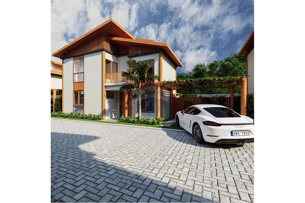 Casa de Condomínio - Venda - Porto Seguro , Bahia - 01.jpeg - 580531004-193