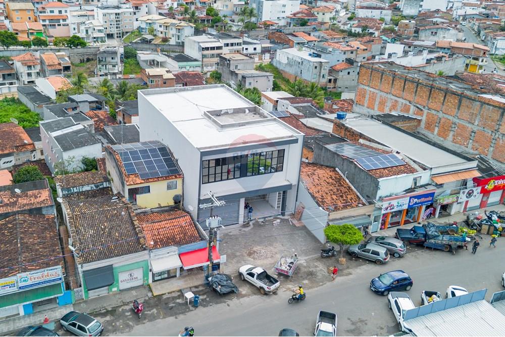 Ponto Comercial/ Loja - Alugar - Santo Antônio de Jesus , Bahia - DJI_0470.jpg - 580341018-153
