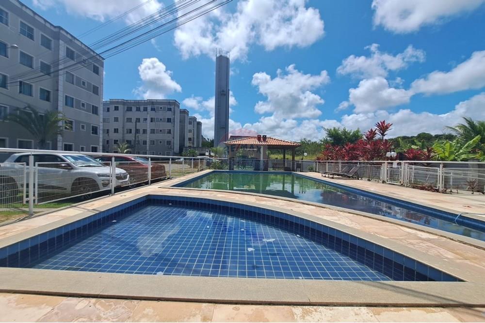 Apartamento - Venda - Camaçari , Bahia - fbf4371e-05c9-402a-810f-b7e783f6dfce.jpg - Piscina - 580541023-53