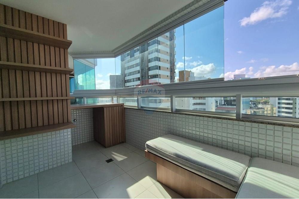 Apartamento - Alugar - Salvador , Bahia - FOTO 34.jpeg - Varanda - 580561027-136