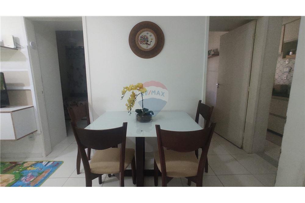 Apartamento - Venda - Lauro de Freitas , Bahia - Sala de jantar - 580561046-194