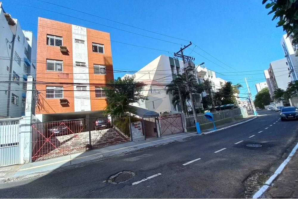 Apartamento - Venda - Salvador , Bahia - Rua frente f1.jpg - 580491044-2