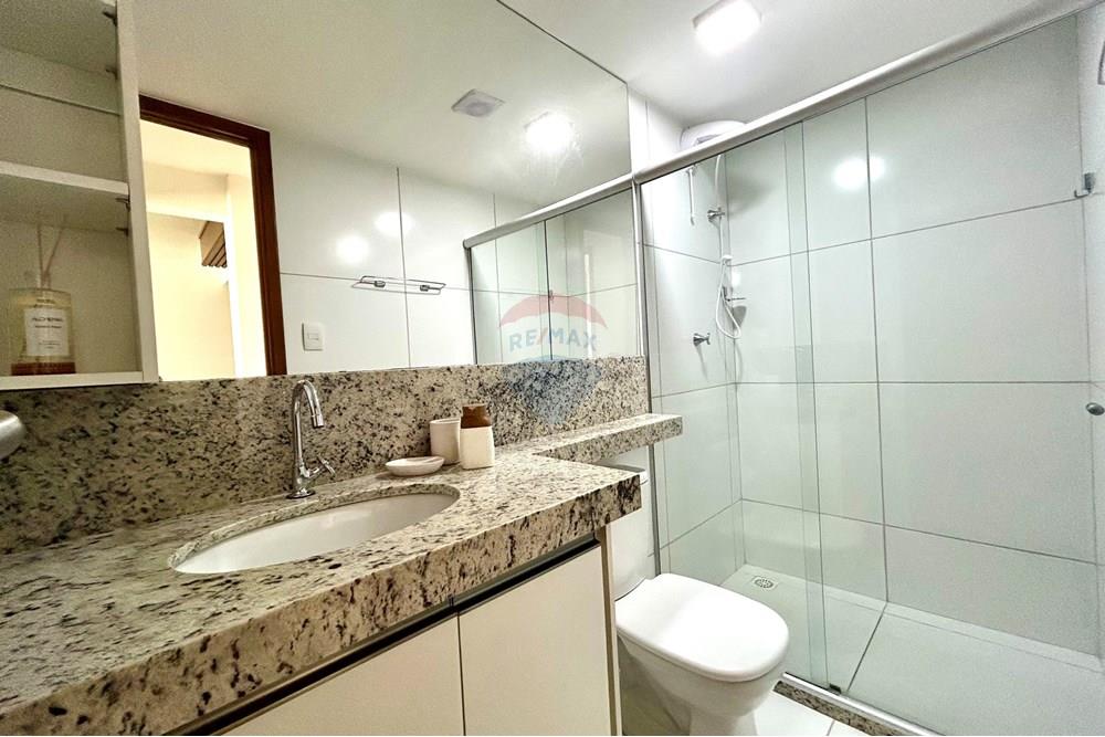 Apartamento - Alugar - Salvador , Bahia - IMG_0805.jpeg - Banheiro - 580721016-4