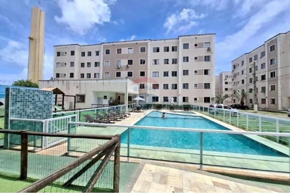 Apartamento - Venda - Lauro de Freitas , Bahia - Apartamento á venda dois quartos caji Lauro de freitas.jpeg - 580691028-38