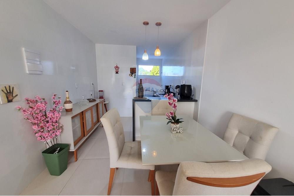 Apartamento - Alugar - Lauro de Freitas , Bahia - 20250530_163145.jpg - Sala de jantar - 580491048-124