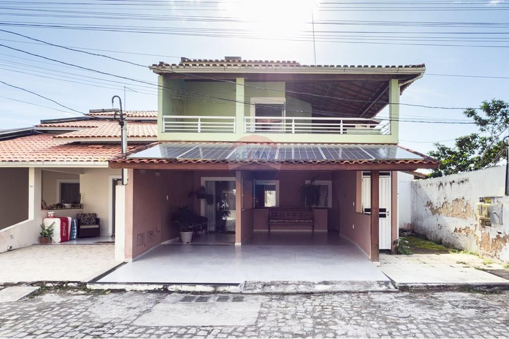 Casa de Condomínio - Venda - Santo Antônio de Jesus , Bahia - frente.jpg - 580341036-63