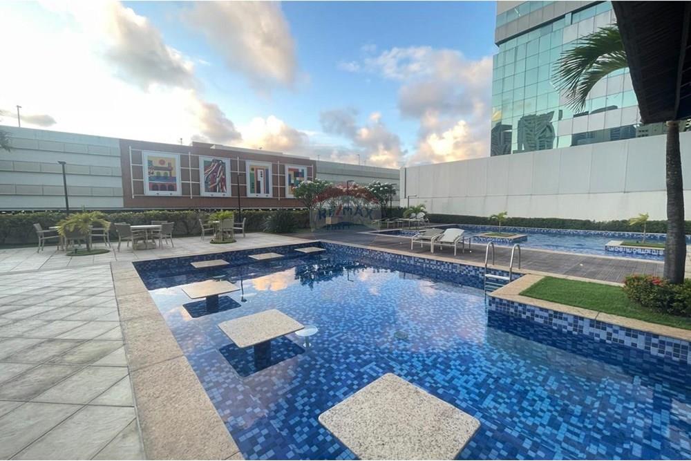 Apartamento - Alugar - Salvador , Bahia - PISCINA 3.jpeg - 580561018-86