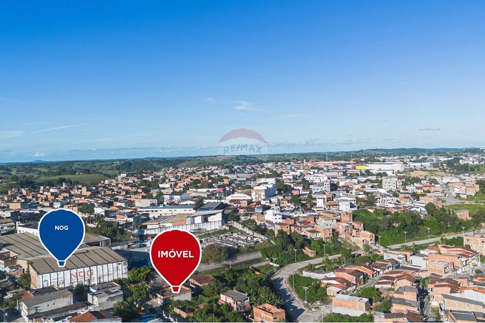 Casa - Venda - Santo Antônio de Jesus , Bahia - DJI_0040.jpg - 580341014-41