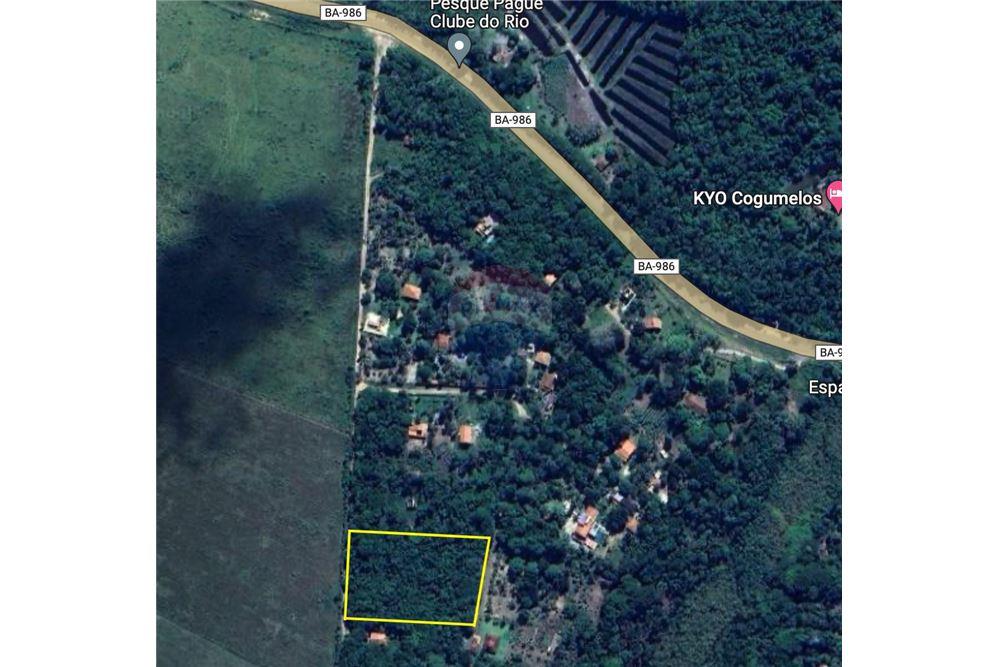 Terreno - Venda - Porto Seguro , Bahia - 2 - 580581034-23