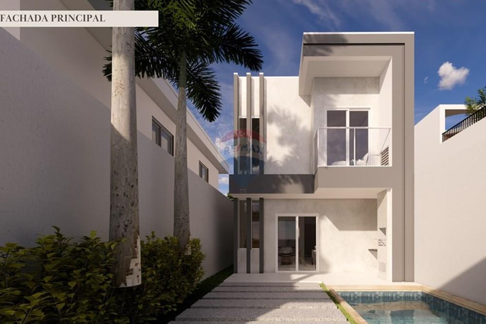 Casa de Condomínio - Venda - Camaçari , Bahia - 2309. Estudo Preliminar  Luciano Rodrigues-imagens-11.jpg - 580781002-17