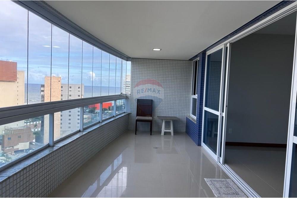 Apartamento - Venda - Salvador , Bahia - 3941eb89-8bbb-4edc-9013-1fdd455daf41.jpg - Varanda - 580541023-60