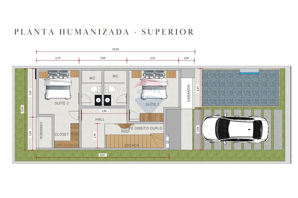 Casa de Condomínio - Venda - Camaçari , Bahia - 2309. Estudo Preliminar  Luciano Rodrigues-imagens-6.jpg - 580781002-17