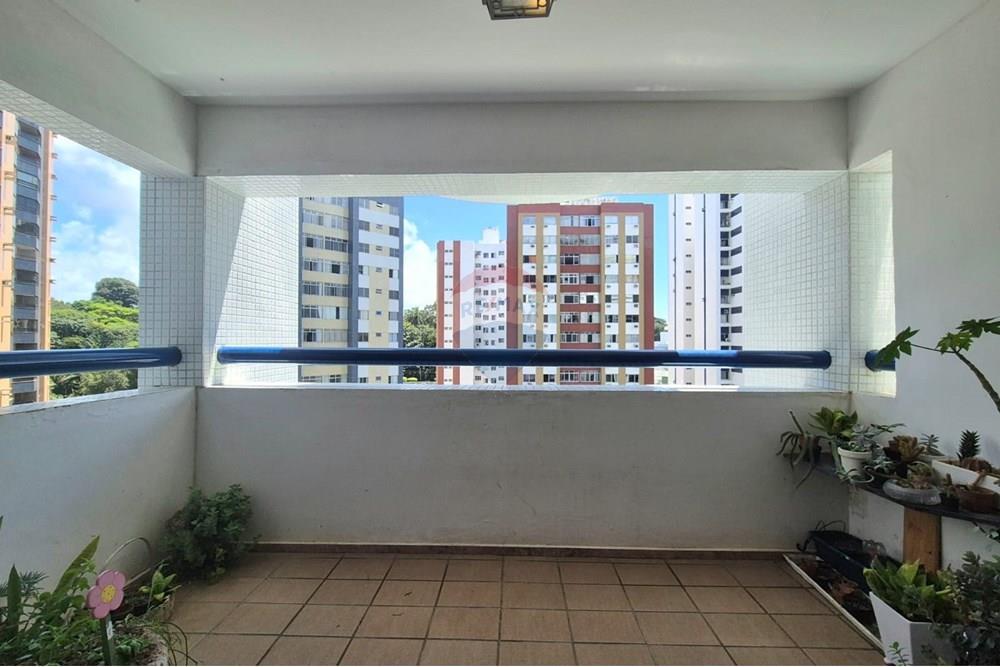 Apartamento - Venda - Salvador , Bahia - FOTO 17.jpg - Varanda - 580561027-140