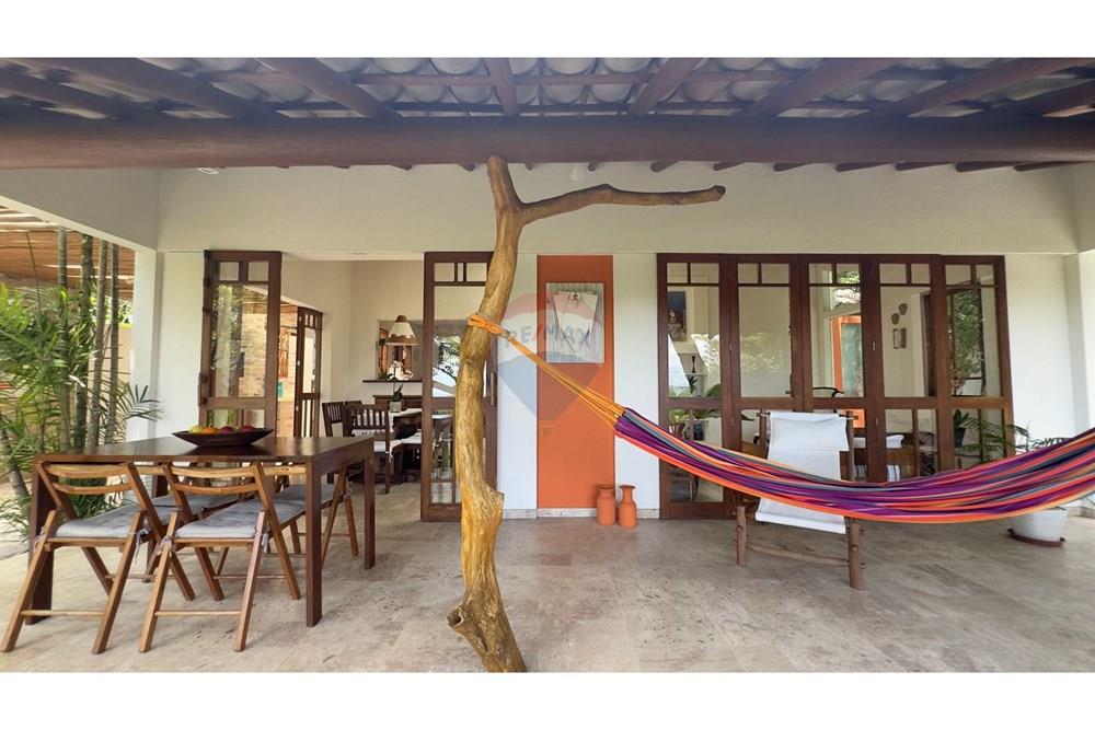 Casa - Venda - Arraial , Bahia - VARANDA EXTERNA 2.jpeg - 580581025-25