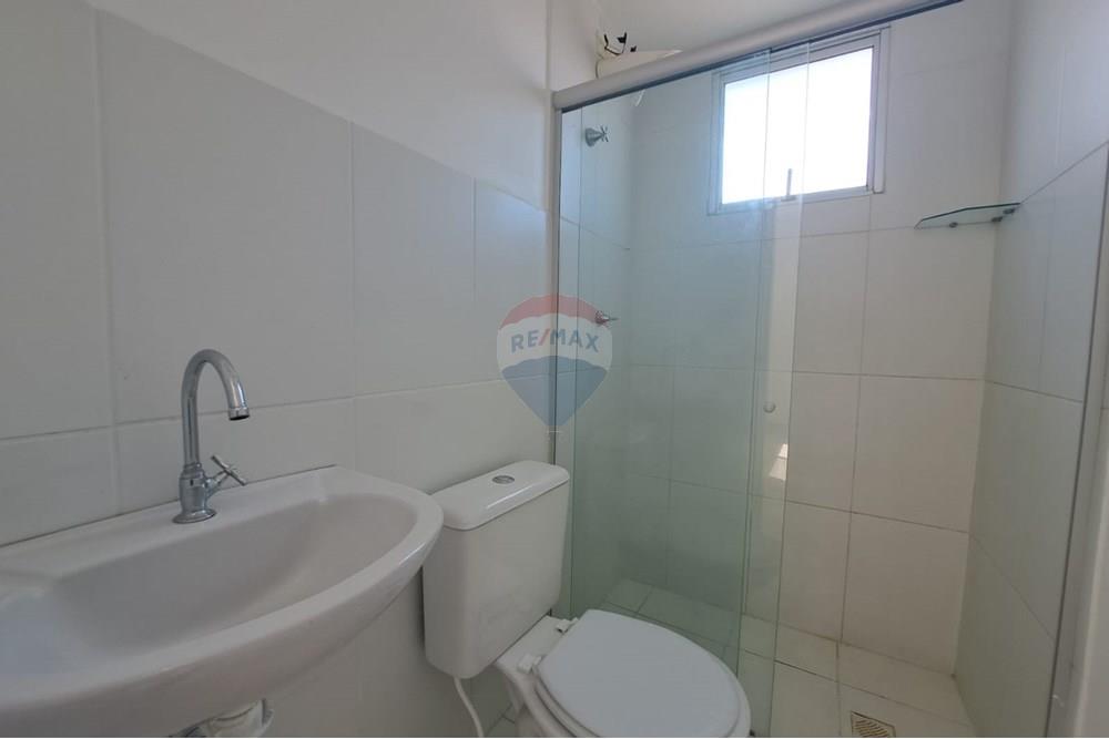 Apartamento - Venda - Camaçari , Bahia - c23f0029-0d64-4859-a53b-f86aaa8b1c0a.jpg - Banheiro - 580541023-53