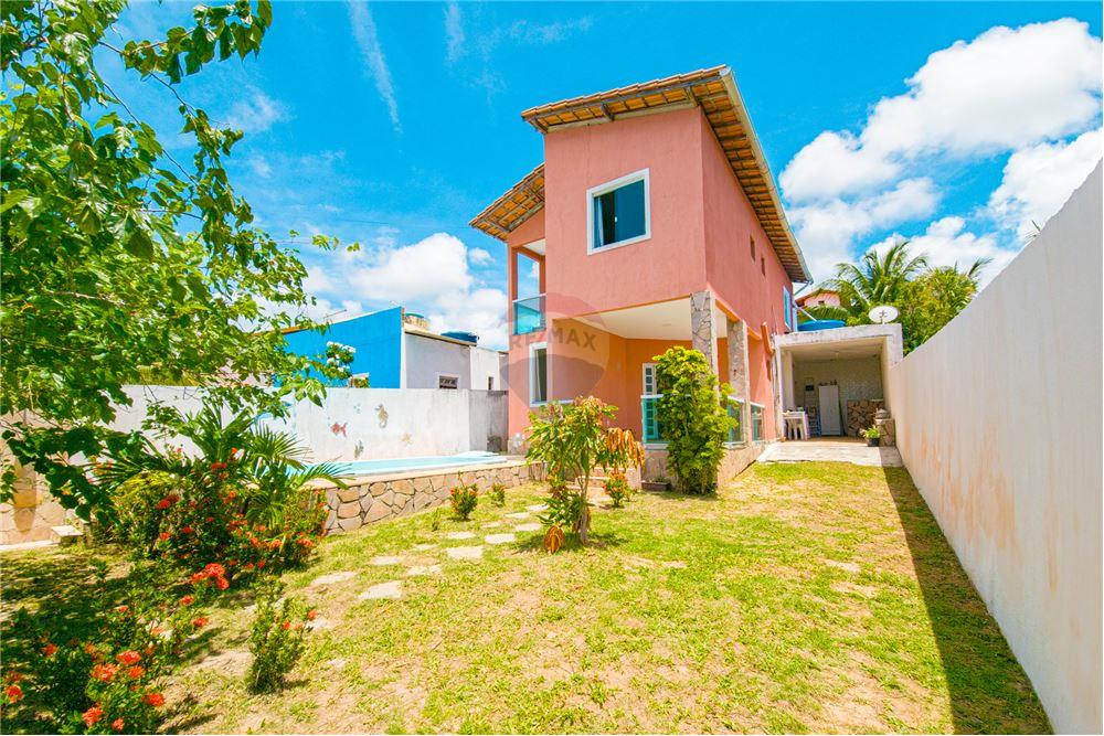 Casa de Condomínio - Alugar - Camaçari , Bahia - 2 - 580781001-50