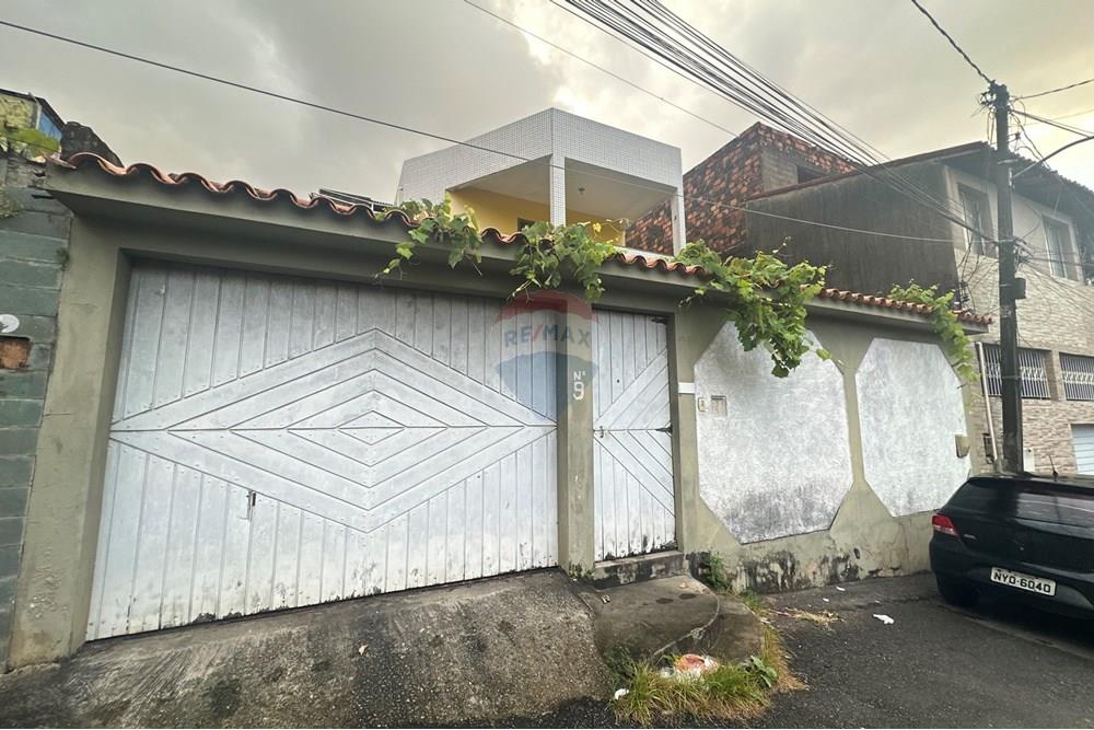 Casa - Venda - Salvador , Bahia - 3D6B72E2-EC2E-4220-A62C-040B9F4B0100.JPG - 580551015-122