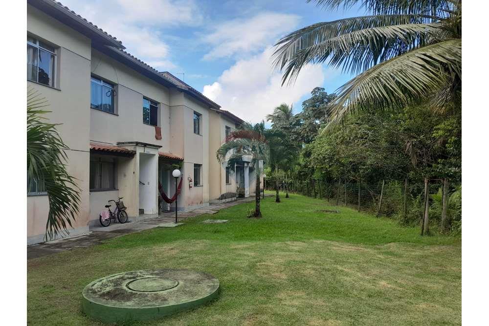 Apartamento - Alugar - Camaçari , Bahia - fundo do condominio2.jpeg - 580541020-58