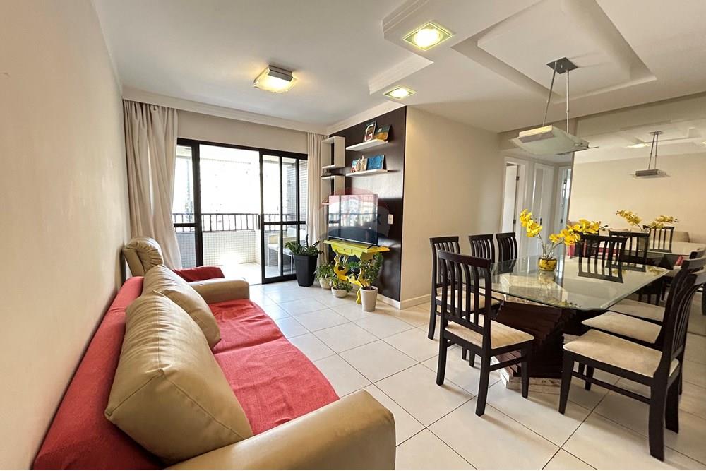 Apartamento - Venda - Salvador , Bahia - IMG_0524.jpeg - Sala - 580721016-10